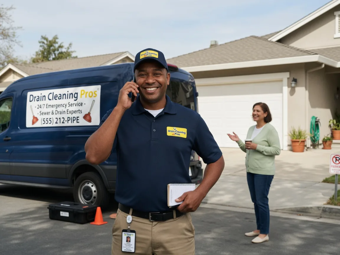 Drain Cleaning Ceres, CA FAQs